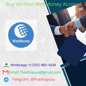 33 Step By Step How To Buy Verified Webmoney Account ... logo