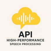 API High Performance Speech Processing 
