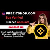 Buy Verified Binance 65 logo