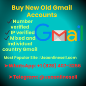 Buy Old Gmail Accounts logo