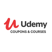 Udemy Coupons and Courses logo