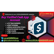 How To Use Buy Verified Cash App Account To Desire logo