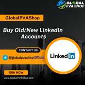 Fastest Way To Buy LinkedIn Accounts in Online logo