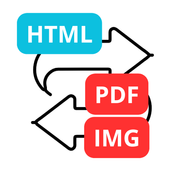HTML to PDF & Image Conversion API