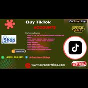 How to Buy TikTok Accounts in 2026 logo
