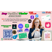 Where to Find Authentic Tinder Accounts Online Safely logo