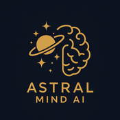 Astral Mind AI logo