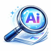 AI Image Detector API logo