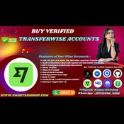 5 Easy Ways To Buy Verified Transferwise Accounts In Online logo