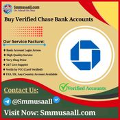 Where to Buy Verified Chase Bank Accounts logo