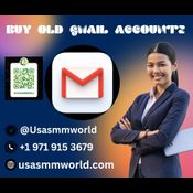 How do you Buy Old Gmail Accounts aged and cheap? logo