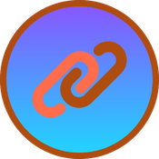 URL Shortener/Expander logo