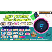 A~Z System Includes To Buy Verified TransferWise Account . logo