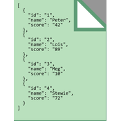 Google Sheets to JSON
