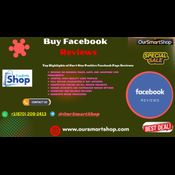 Best Places to Buy Facebook Reviews in the US logo