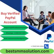 What to Check Before Buying a Verified Paypal Account logo