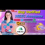 Easy Steps To Buy Verified MEXC Accounts For Sell logo