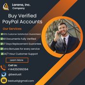 Top 17 Sites to Buy Verified PayPal Accounts Online logo