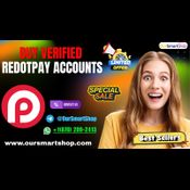 Top Rated Website to Buy Verified RedotPay Accounts in USA logo