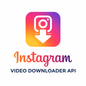 Instagram Video Downloader API logo