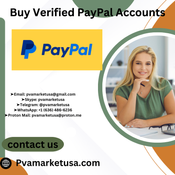 Buy Verified PayPal Accounts logo