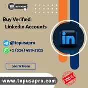 Buy Linkedin accounts from the only reliable provider on ... logo