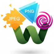 image2webp logo