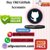 Top 36 Sites To Buy, Old Github Accounts In This Year logo