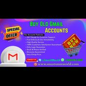 12 Easy Ways To Buy Old Gmail Accounts  logo