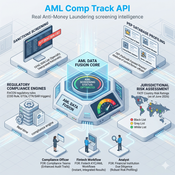 AMLScreen API logo