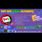 Top Seller Buy Old Gmail Accounts in USA  logo