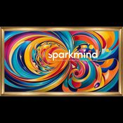 SparkMind logo
