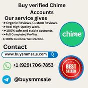 Buy verified Chime Accounts-response service. logo
