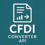 CFDI Converter API logo