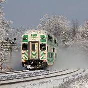 Go Train Delay