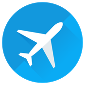 Google Flights logo