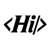 HiCode Ai HTML App Generator logo