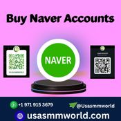 Why Do People Consider Buy Naver Accounts? logo