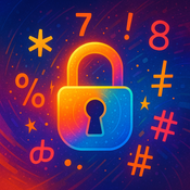 Advanced Random Password Generator API - Powered by Charles logo