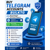 Buy Telegram Accounts: What You Need to Know Before You Do logo