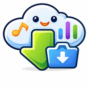 Mixcloud Audio Downloader API logo