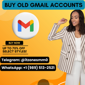 Looking to Buy Old Gmail Accounts? Here Are 3 Fast Sites logo