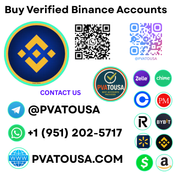 4 Top Sites Buy Verified Binance Accounts This Year 2025 logo