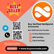 Buy Verified NetSpend Accounts Safely (2026 Edition) logo