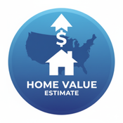 Home Value Estimate logo
