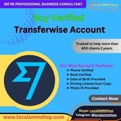 How To Buy Verified Transferwise Account In 2024 
