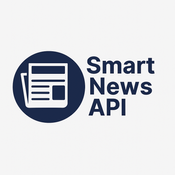 Smart News API logo