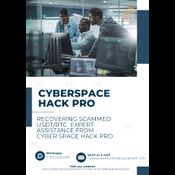 HIRE CYBER SPACE HACK PRO TO RECOVERY LOST FUNDS logo