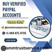 Top 9.5 Website to Buy Verified PayPal Accounts Online logo