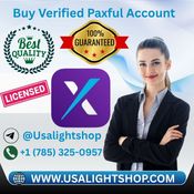Buy Verified Paxful Account logo